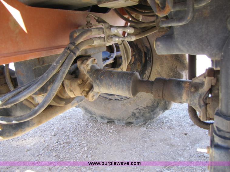 image for item 3543 2001 Lull Highlander 844C-42 telehandler