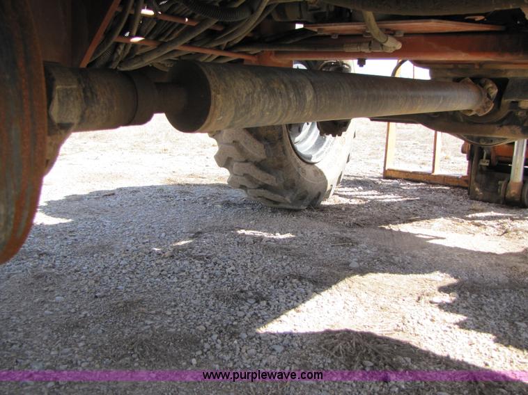 image for item 3543 2001 Lull Highlander 844C-42 telehandler