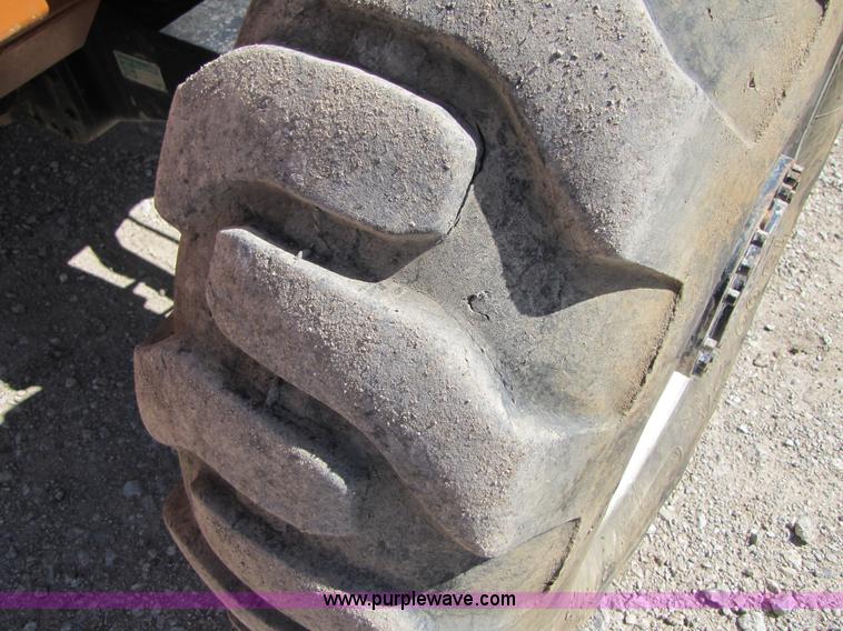 image for item 3543 2001 Lull Highlander 844C-42 telehandler