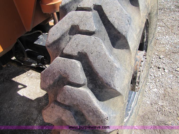 image for item 3543 2001 Lull Highlander 844C-42 telehandler