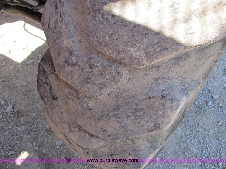 image for item 3543 2001 Lull Highlander 844C-42 telehandler