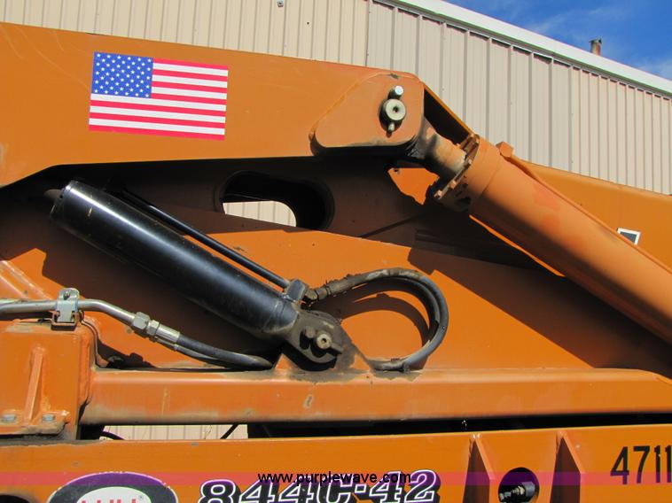 image for item 3543 2001 Lull Highlander 844C-42 telehandler