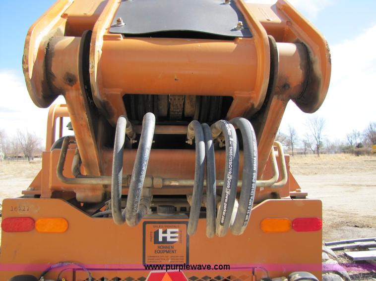 image for item 3543 2001 Lull Highlander 844C-42 telehandler