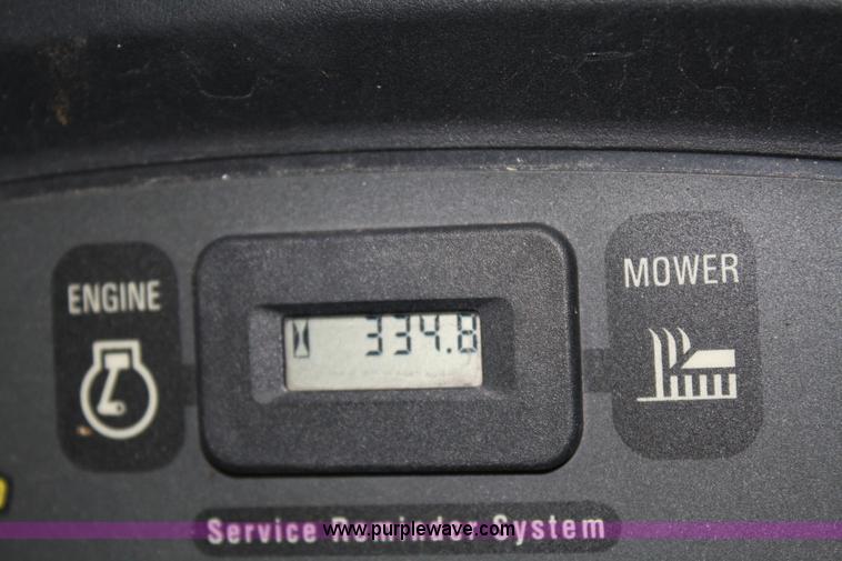 image for item 4825 2004 John Deere L120 lawn mower