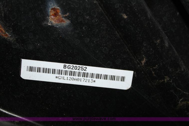 image for item 4825 2004 John Deere L120 lawn mower