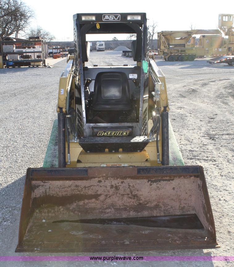image for item 4929 2005 ASV RC-50 track loader