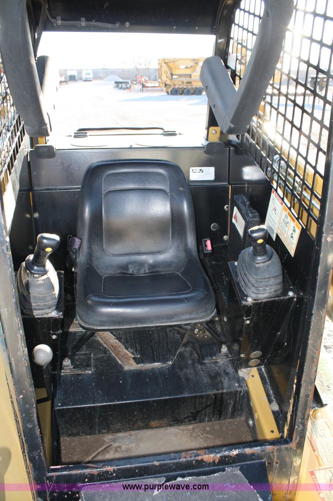 image for item 4929 2005 ASV RC-50 track loader