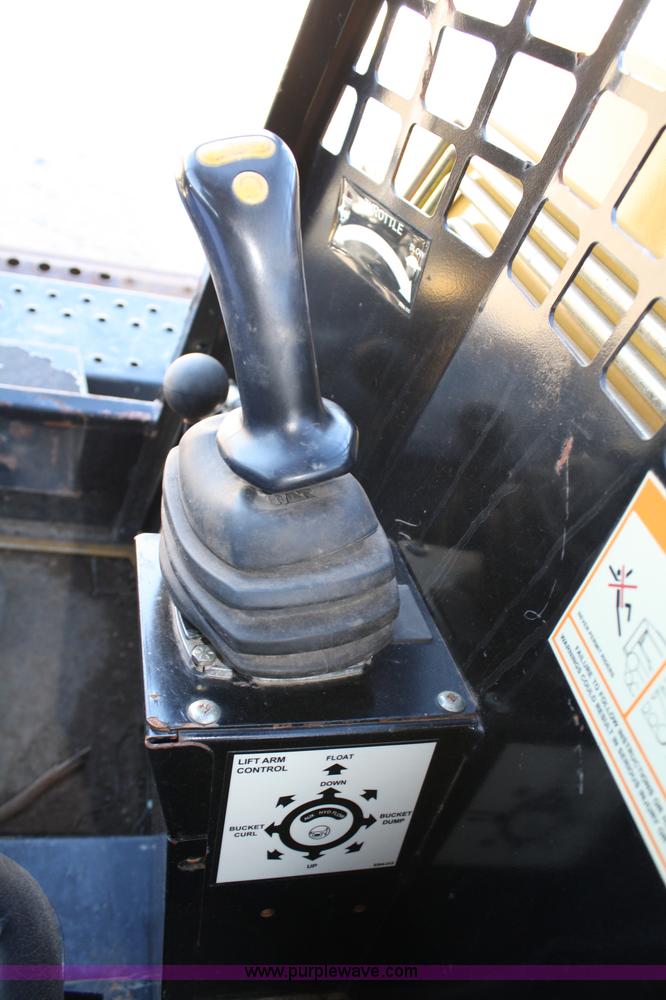 image for item 4929 2005 ASV RC-50 track loader