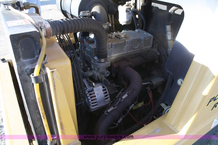 image for item 4929 2005 ASV RC-50 track loader