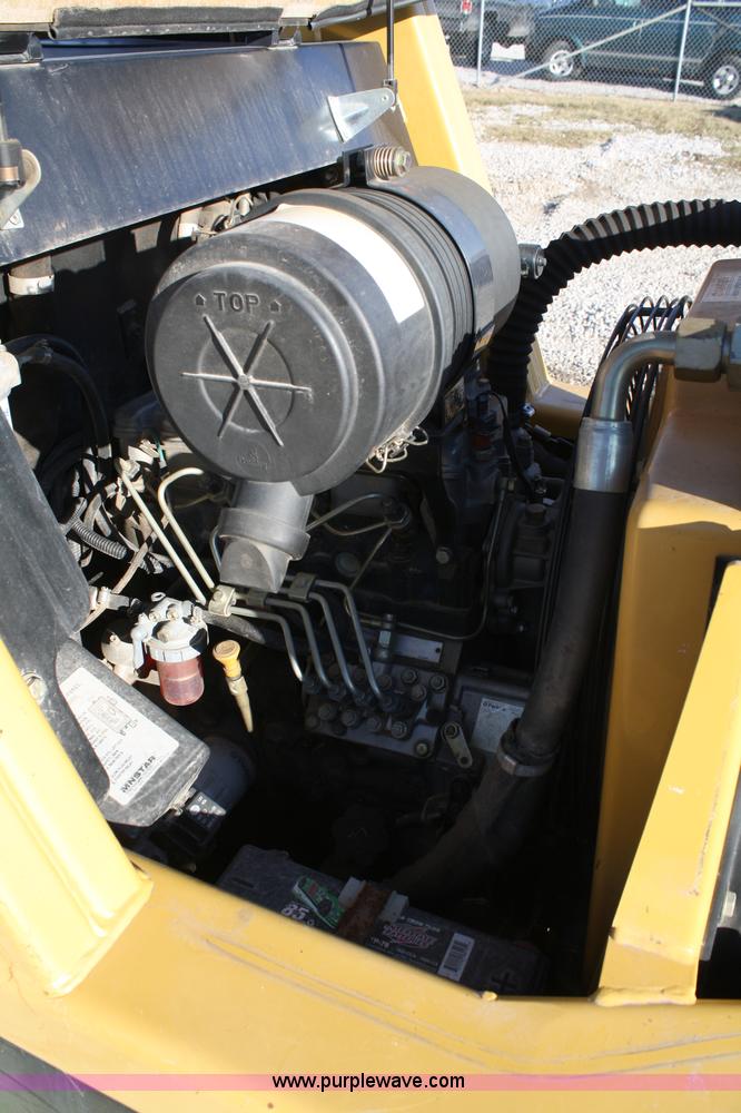 image for item 4929 2005 ASV RC-50 track loader