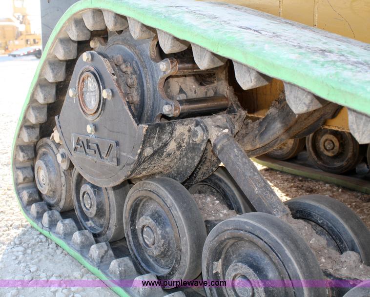 image for item 4929 2005 ASV RC-50 track loader
