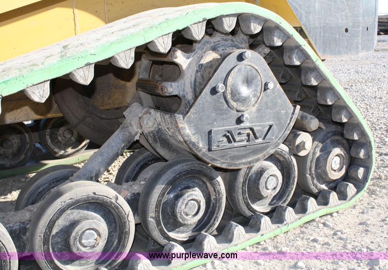 image for item 4929 2005 ASV RC-50 track loader