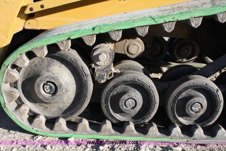 image for item 4929 2005 ASV RC-50 track loader