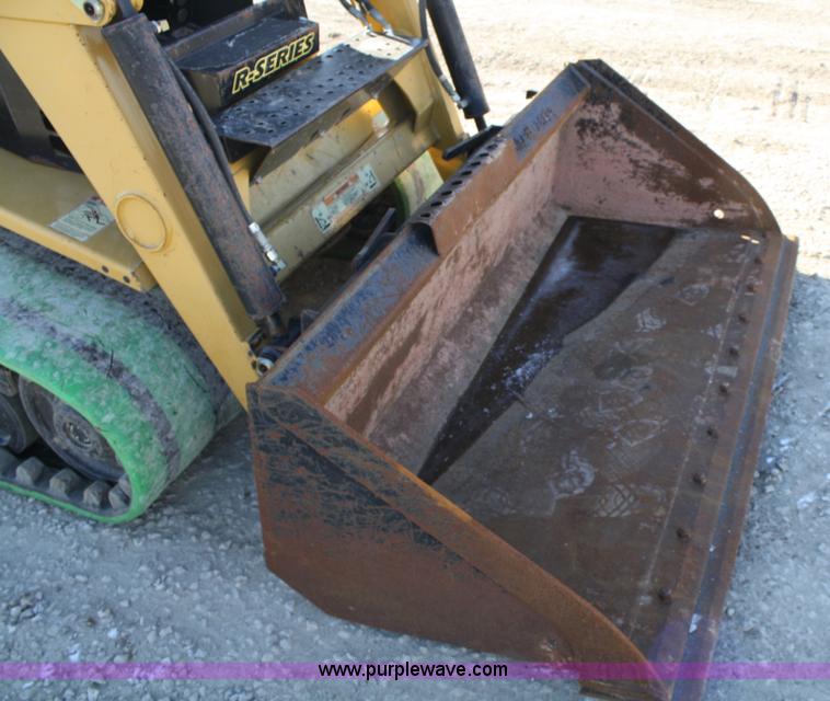image for item 4929 2005 ASV RC-50 track loader