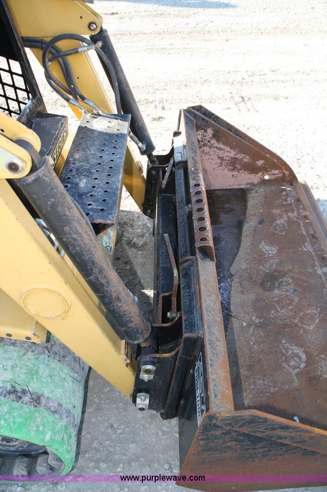 image for item 4929 2005 ASV RC-50 track loader