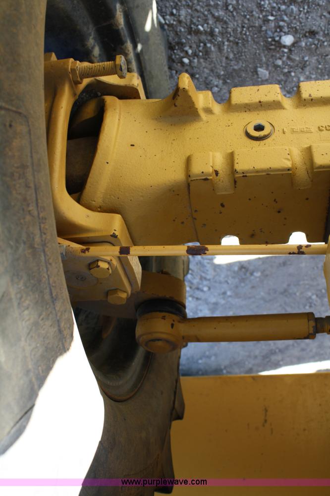 image for item 4930 1995 Vermeer V-8550 trencher backhoe
