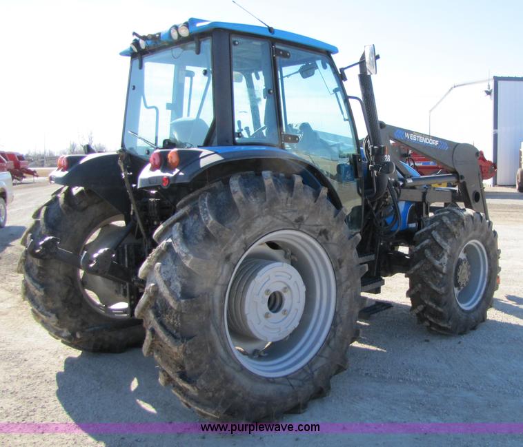 image for item 5185 Landini 105 tractor
