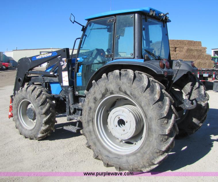 image for item 5185 Landini 105 tractor