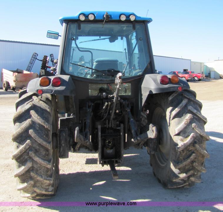 image for item 5185 Landini 105 tractor