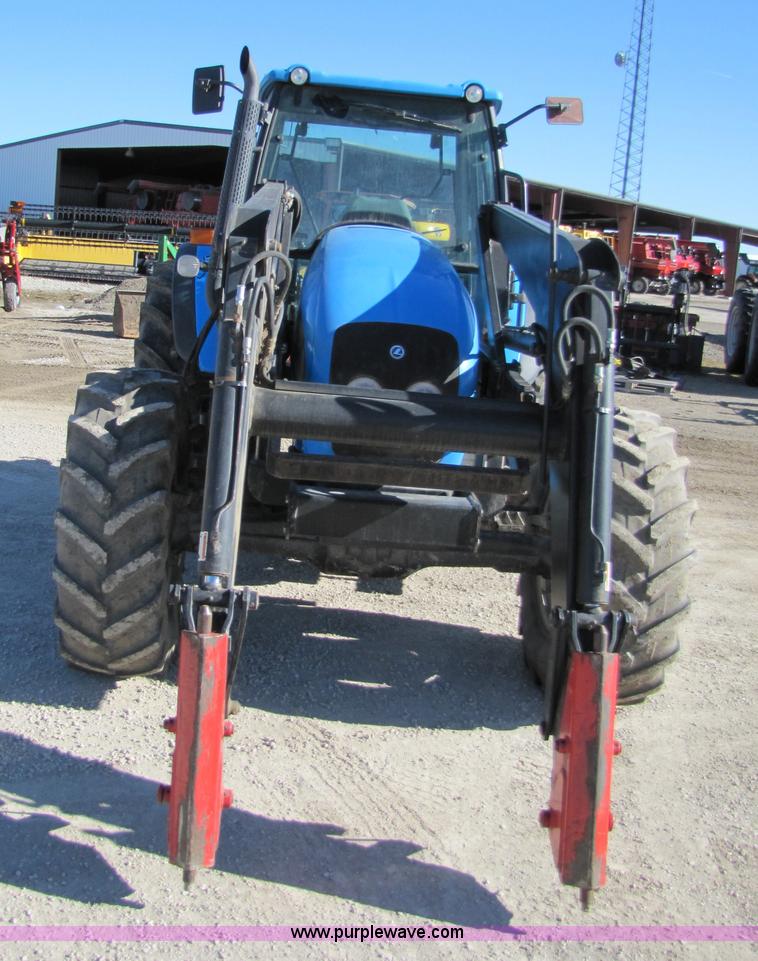 image for item 5185 Landini 105 tractor