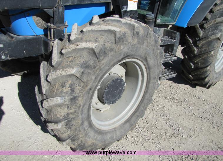 image for item 5185 Landini 105 tractor