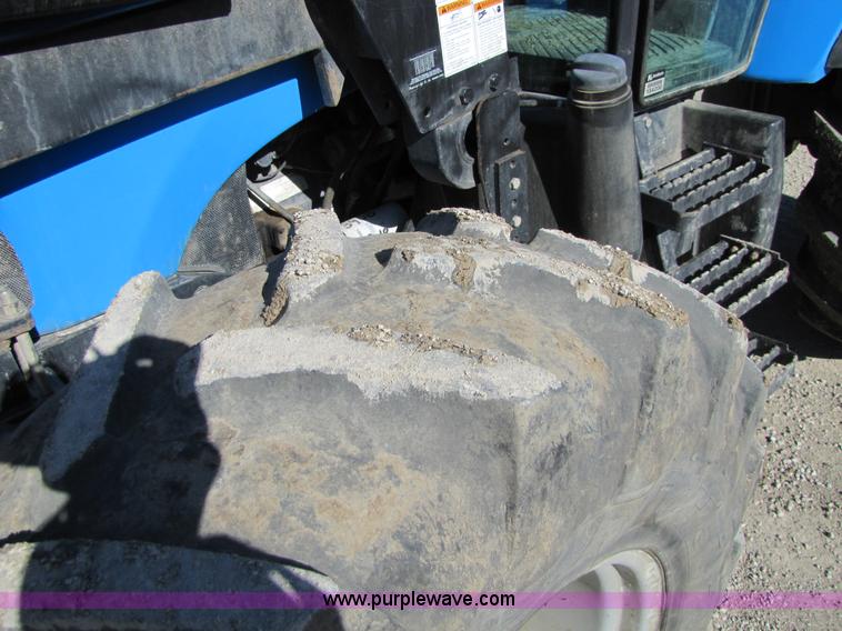 image for item 5185 Landini 105 tractor