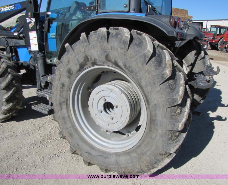 image for item 5185 Landini 105 tractor