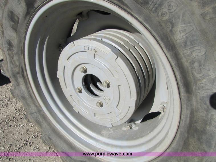 image for item 5185 Landini 105 tractor