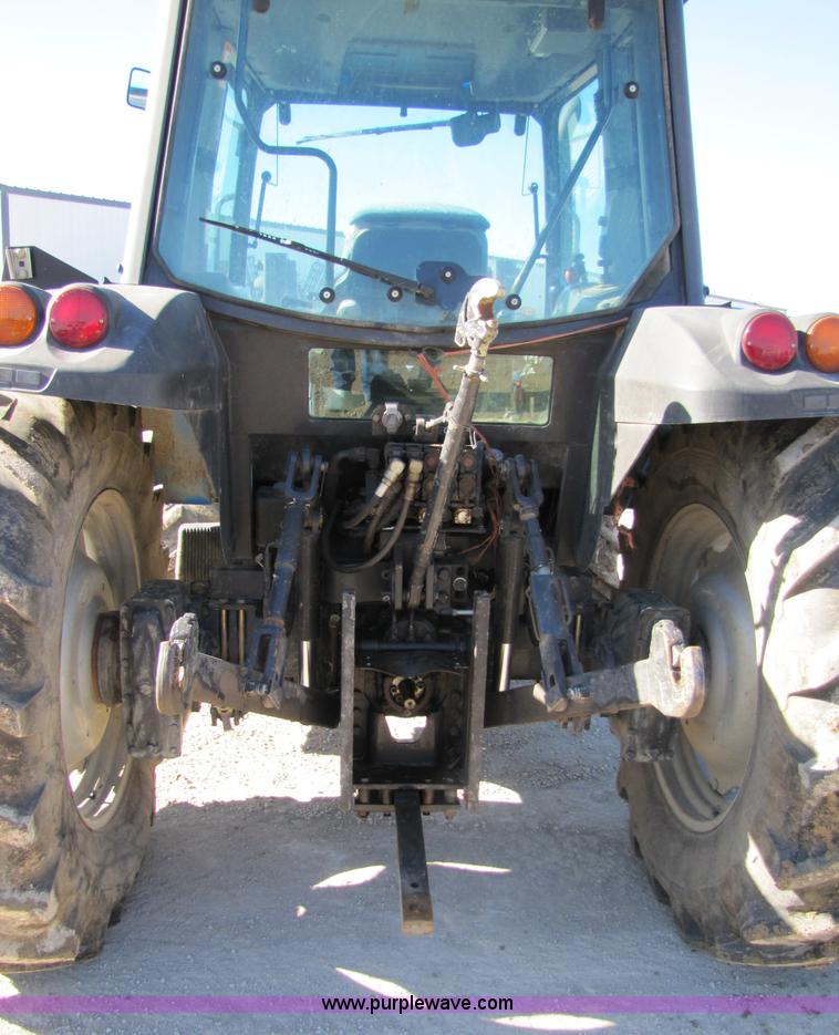 image for item 5185 Landini 105 tractor