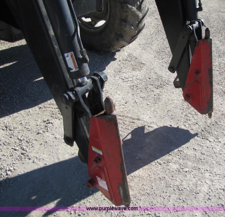 image for item 5185 Landini 105 tractor