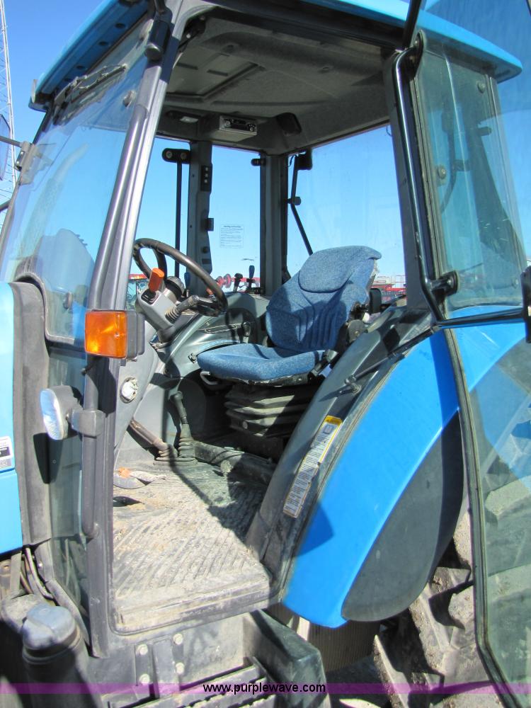 image for item 5185 Landini 105 tractor