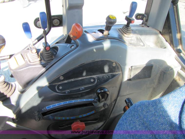 image for item 5185 Landini 105 tractor