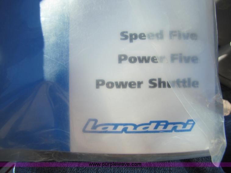 image for item 5185 Landini 105 tractor