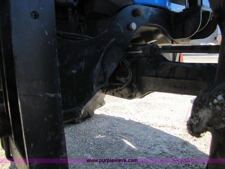 image for item 5185 Landini 105 tractor