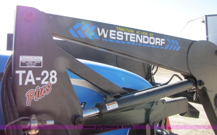 image for item 5185 Landini 105 tractor