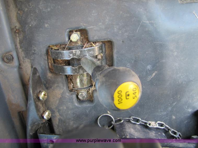 image for item 5185 Landini 105 tractor