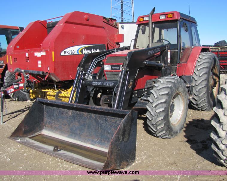 image for item 5186 1990 Case IH 5140 tractor