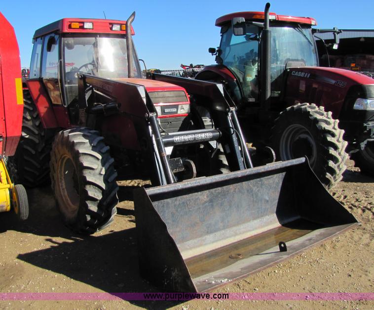 image for item 5186 1990 Case IH 5140 tractor