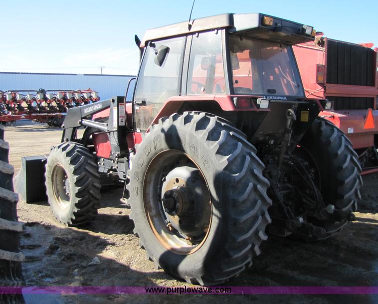 image for item 5186 1990 Case IH 5140 tractor