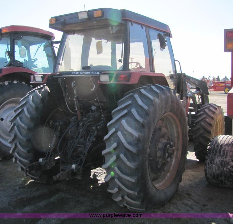 image for item 5186 1990 Case IH 5140 tractor