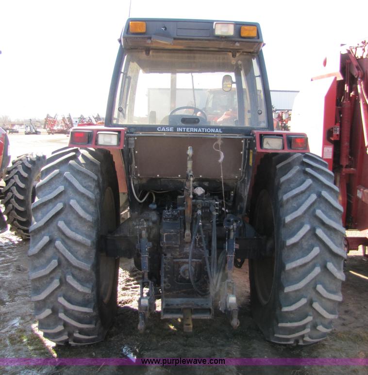 image for item 5186 1990 Case IH 5140 tractor