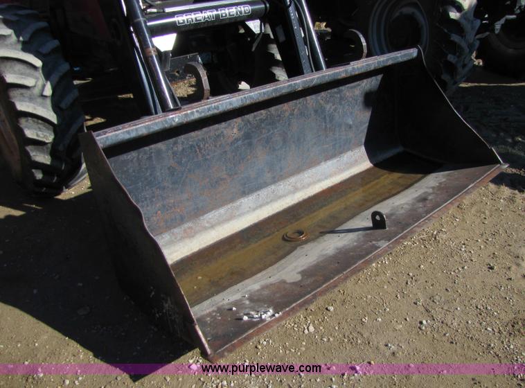 image for item 5186 1990 Case IH 5140 tractor