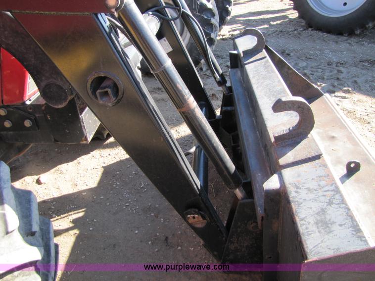 image for item 5186 1990 Case IH 5140 tractor