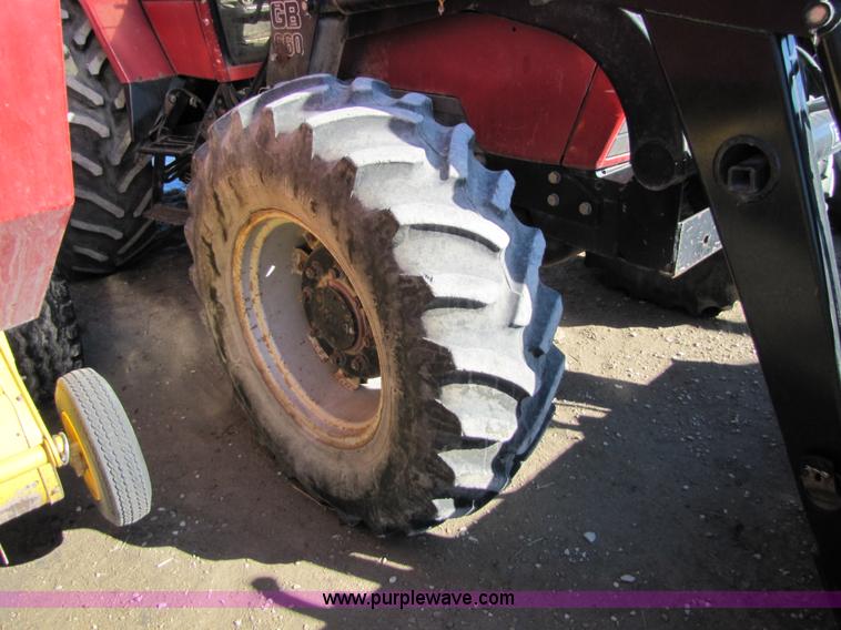 image for item 5186 1990 Case IH 5140 tractor