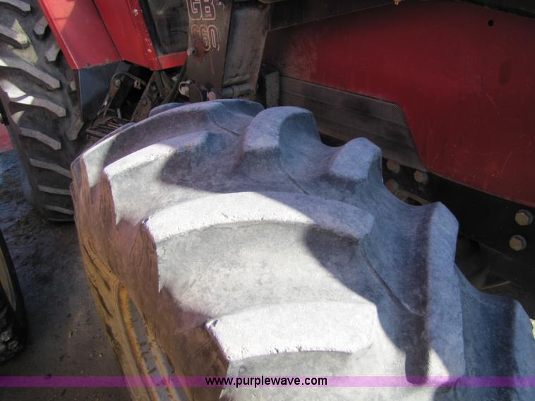 image for item 5186 1990 Case IH 5140 tractor