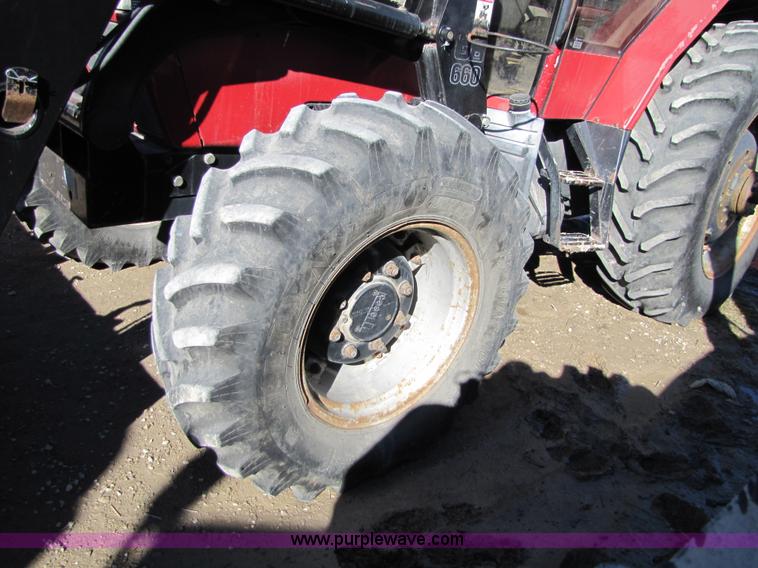 image for item 5186 1990 Case IH 5140 tractor