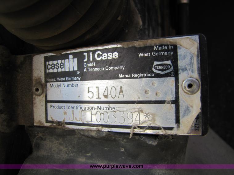 image for item 5186 1990 Case IH 5140 tractor