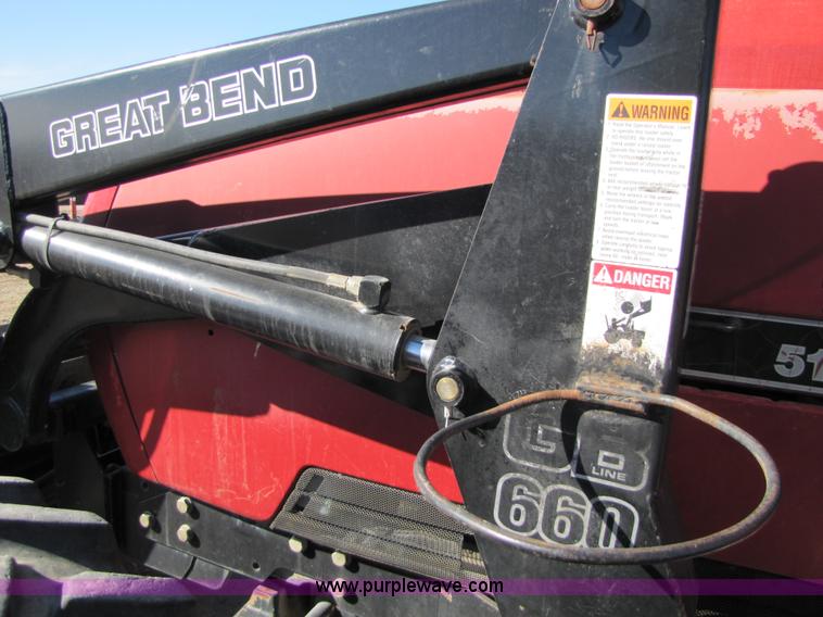 image for item 5186 1990 Case IH 5140 tractor