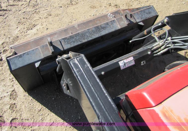 image for item 5186 1990 Case IH 5140 tractor