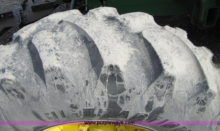 image for item 5195 1996 John Deere 9500 combine